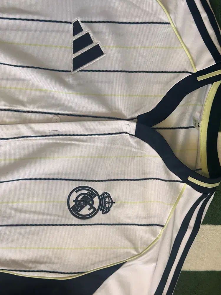 XL /海外 L adidas(アディダス) レアルマドリード US パック