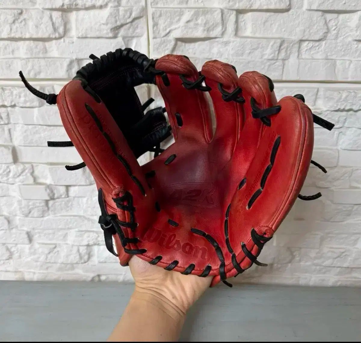 ウィルソン ( Wilson ) A2K 外野グローブ Wilson A2K ベッツモデル
