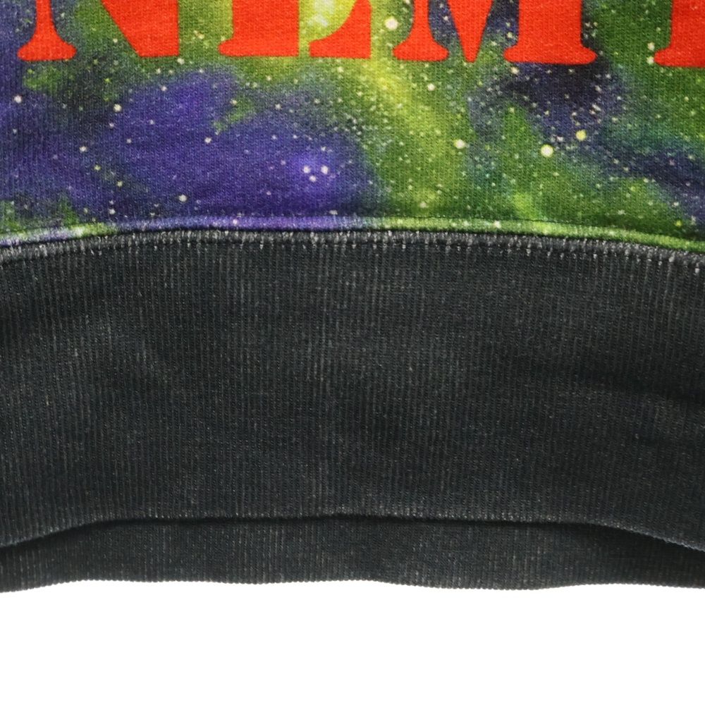 SUPREME (シュプリーム) 18SS ×UNDERCOVER Public Enemy Hooded  