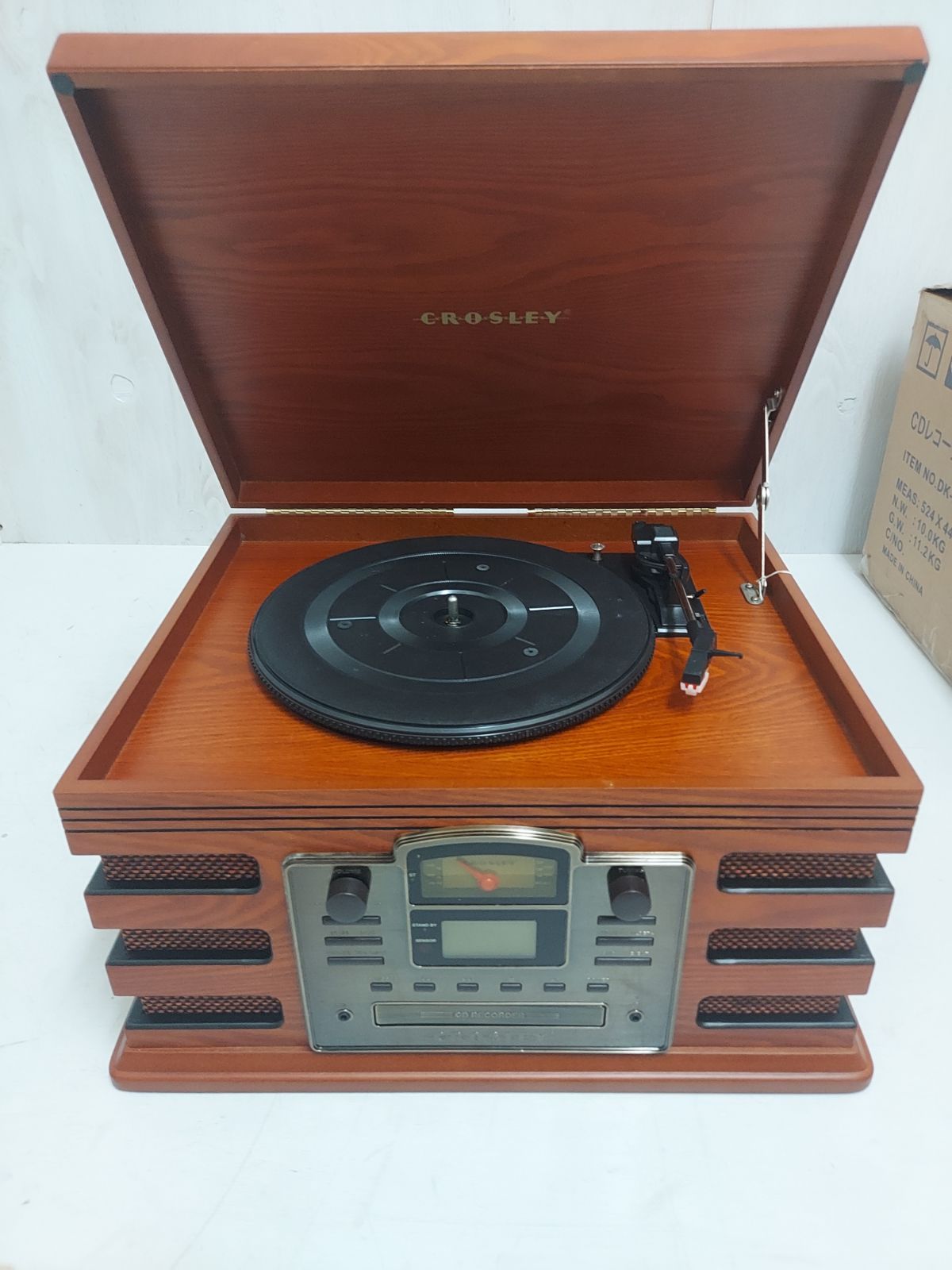 11/30まで最終値下げ！ 蛇腹 オーバル ウッドテレビボード