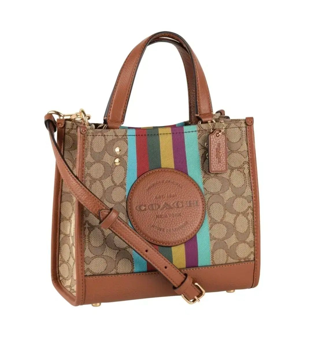 COACH コーチ クロスバッグ トートバッグとして使用