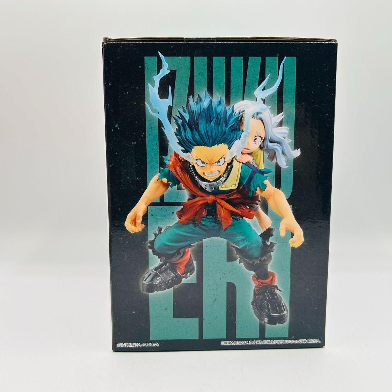 一番くじ僕のヒーローアカデミア紡ぐ力 緑谷出久 MASTERLISE A賞