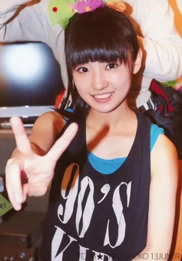 中古】生写真(女性) チームしゃちほこ/咲良菜緒/TEAM☆SYACHIHOKO