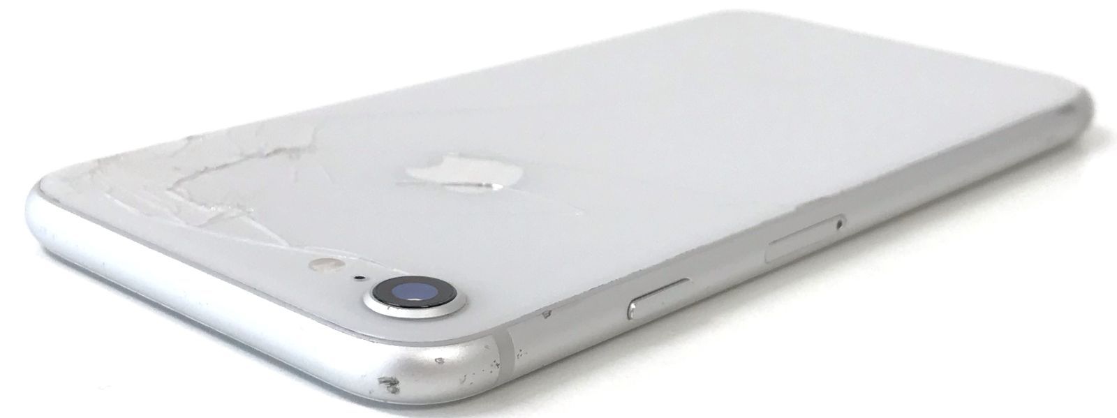 θ【ジャンク品/SIMロック解除済み】iPhone 8 64GB シルバー