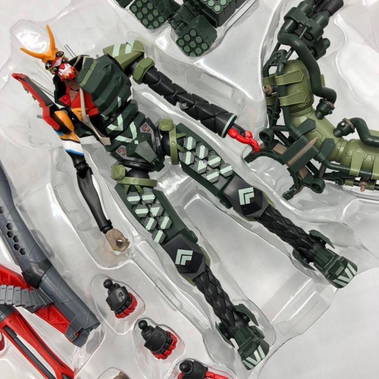 エヴァンゲリオン新2号機α 開封品