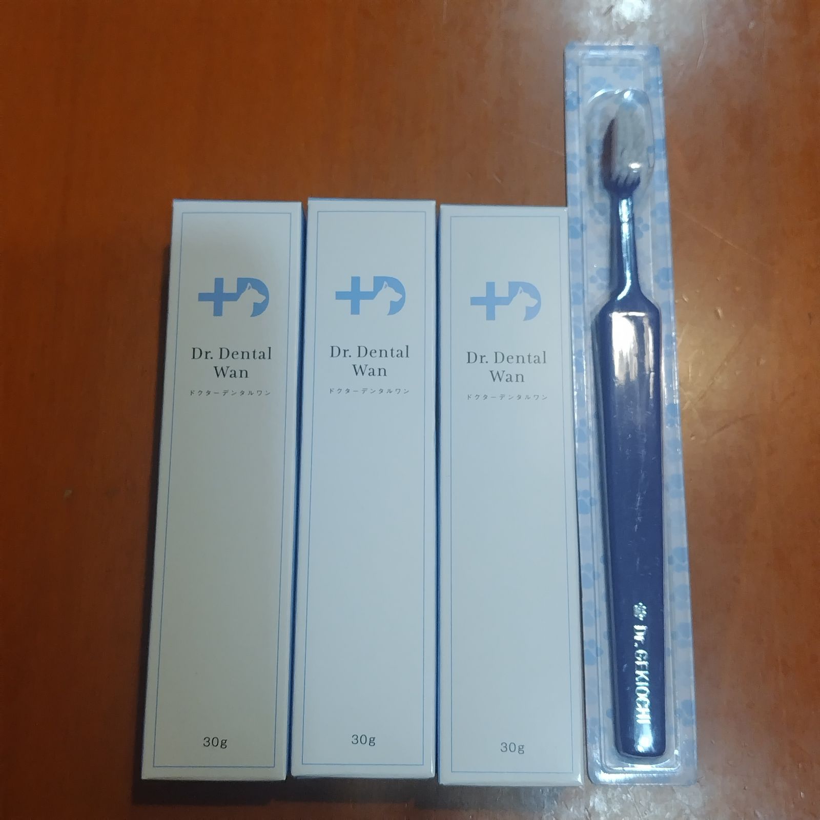 ドクターデンタルワン Dr.Dental Wan 3本 新品未使用（ドクター