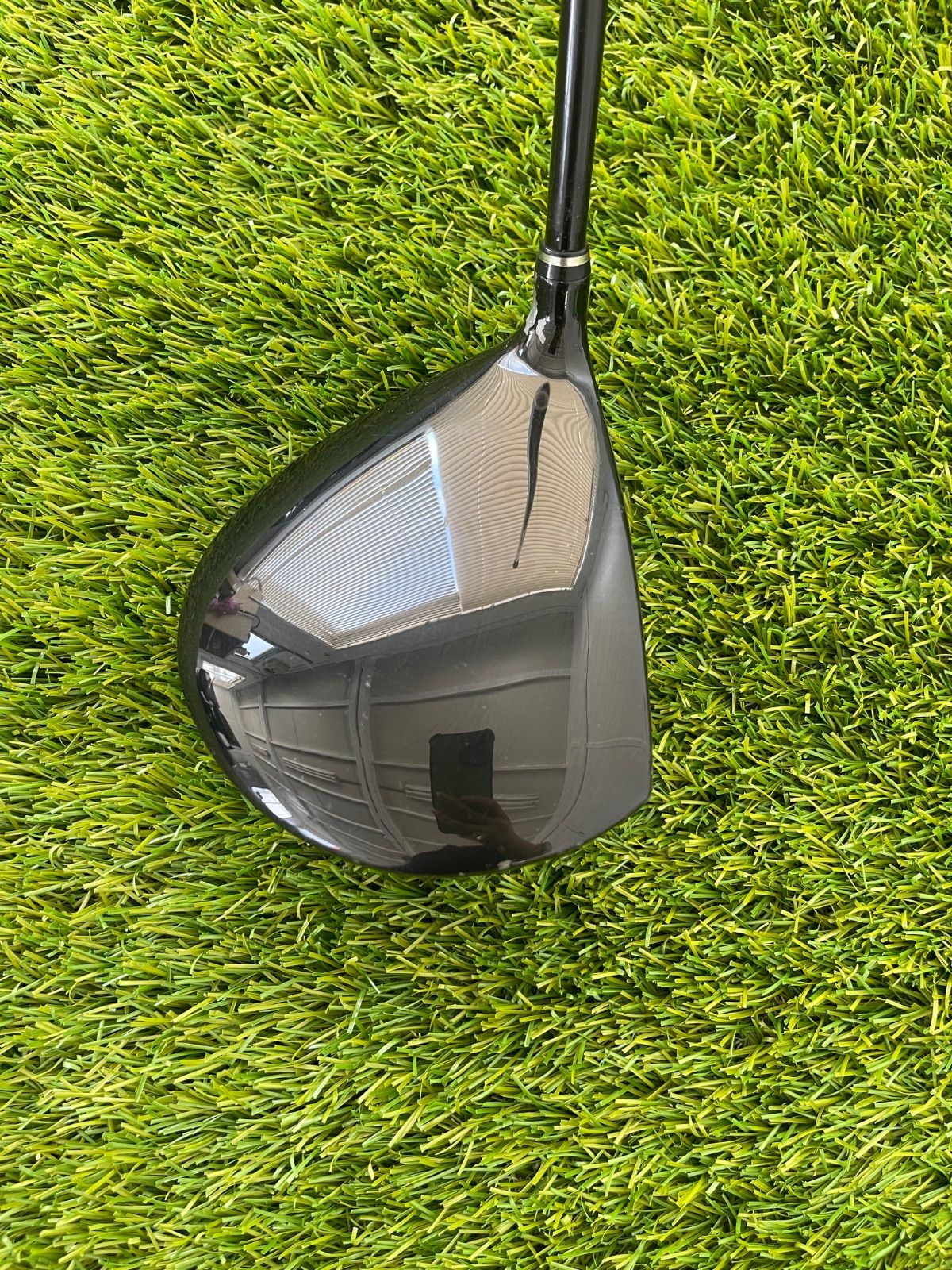 スリクソン ドライバー 9.5度 右 SRIXON GiE カーボン Miyazaki