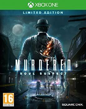 【】「非常に良い」Murdered: Soul Suspect Limited Edition (Xbox One) (輸入版）