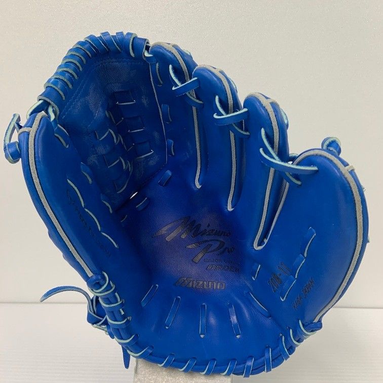 中古品 ミズノ MIZUNO ミズノプロ オーダー 硬式 内野手用グローブ 刺繍入り HAGA 3841 中古品 ミズノ MIZUNO ミズノプロ オーダー 硬式 内野手用