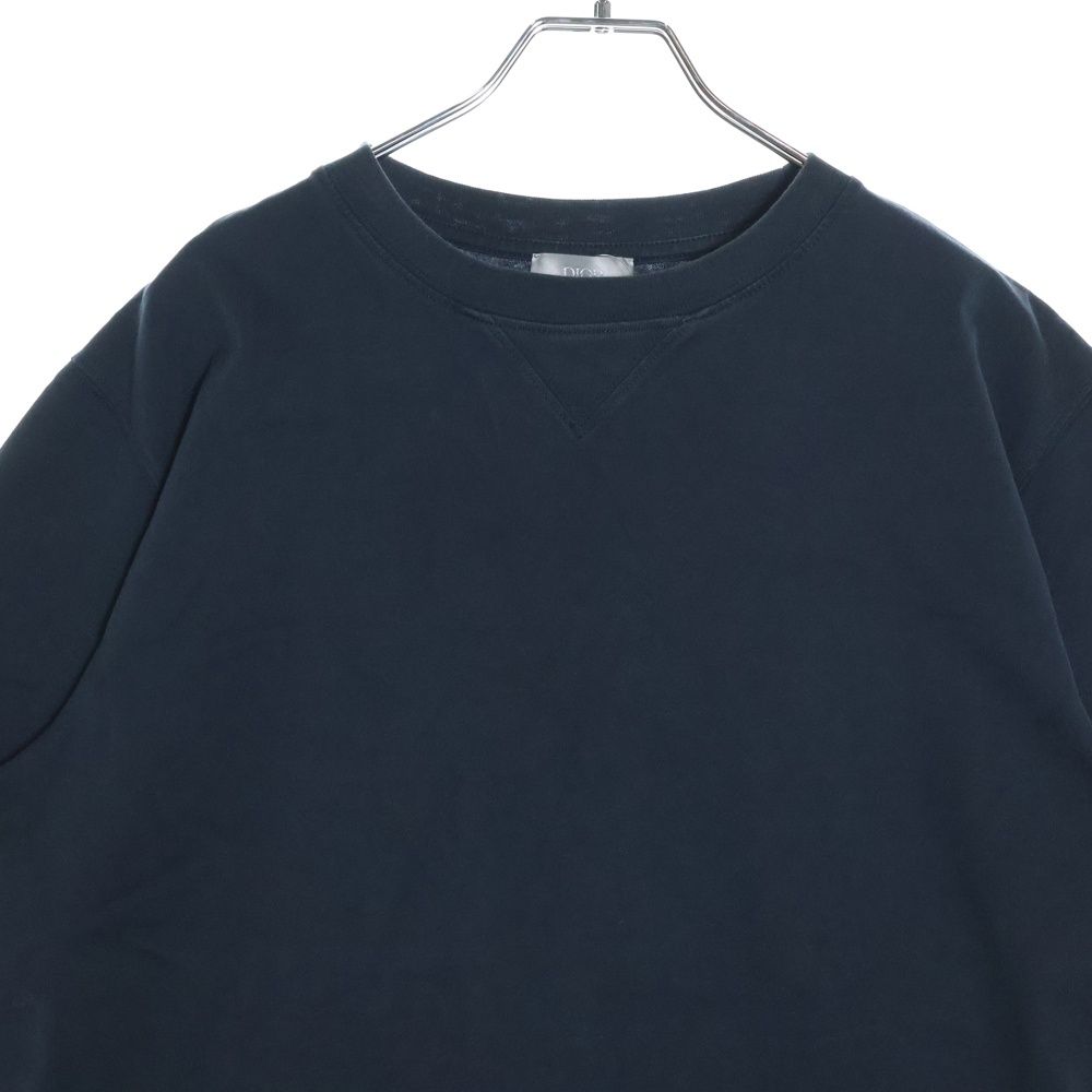 DIOR (ディオール) 21SS OBLIQUE LAYERED OVER TEE オブリーク