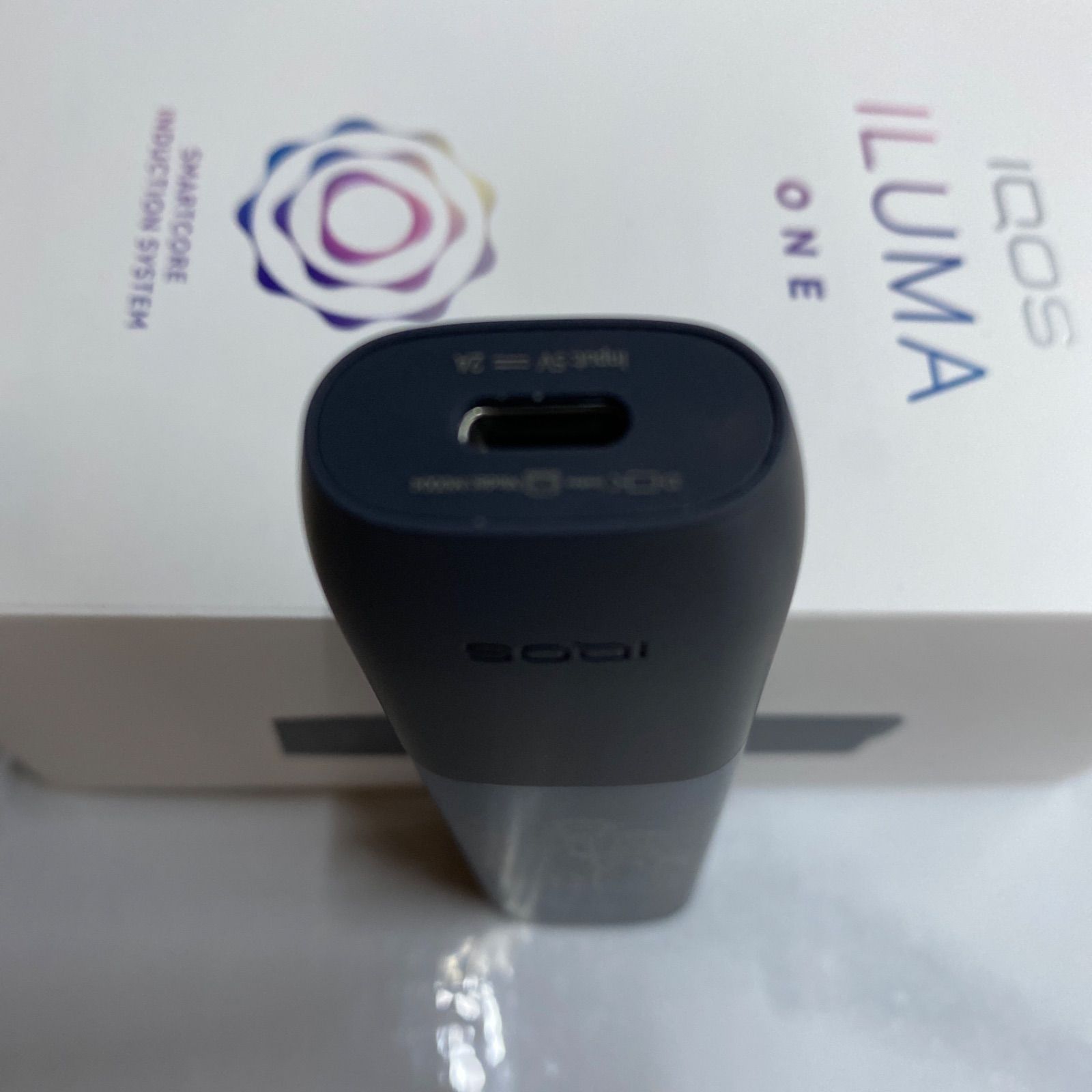 iQOS ILUMA ONE アイコス イルマ ワン レーザー加工 祈り手