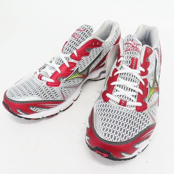 ミズノ MIZUNO スニーカー ウェーブライダー12 ランニングシューズ