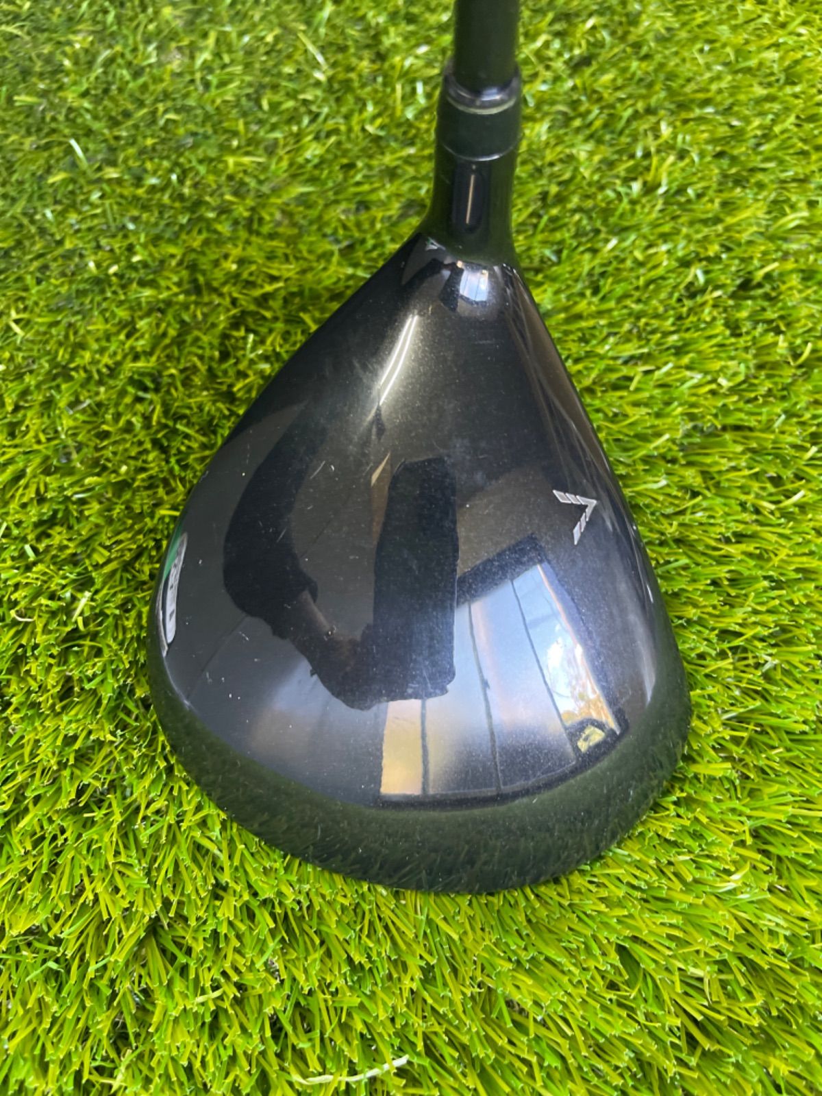 ツアステージ ドライバー 10.5度 右 BRIDGESTONE ViQ 460 中古