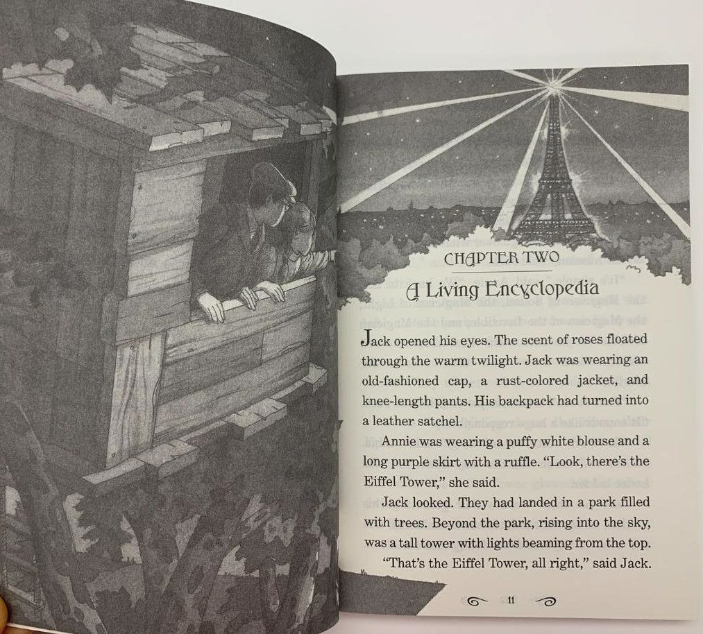 Magic Tree Houseシリーズ1 絵本39冊 & シリーズ2 お得セット