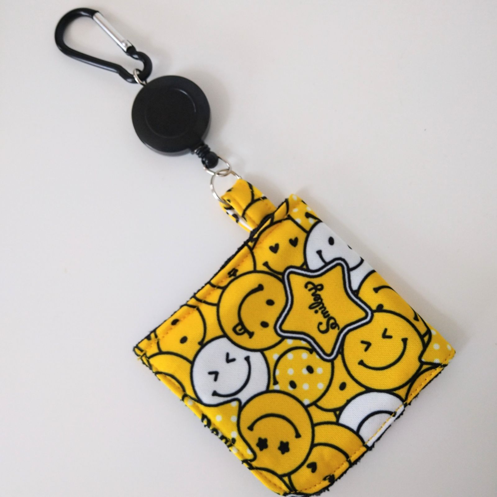 ゴルフボールクリーナー スマイリーニコちゃん柄 ゴルフボール