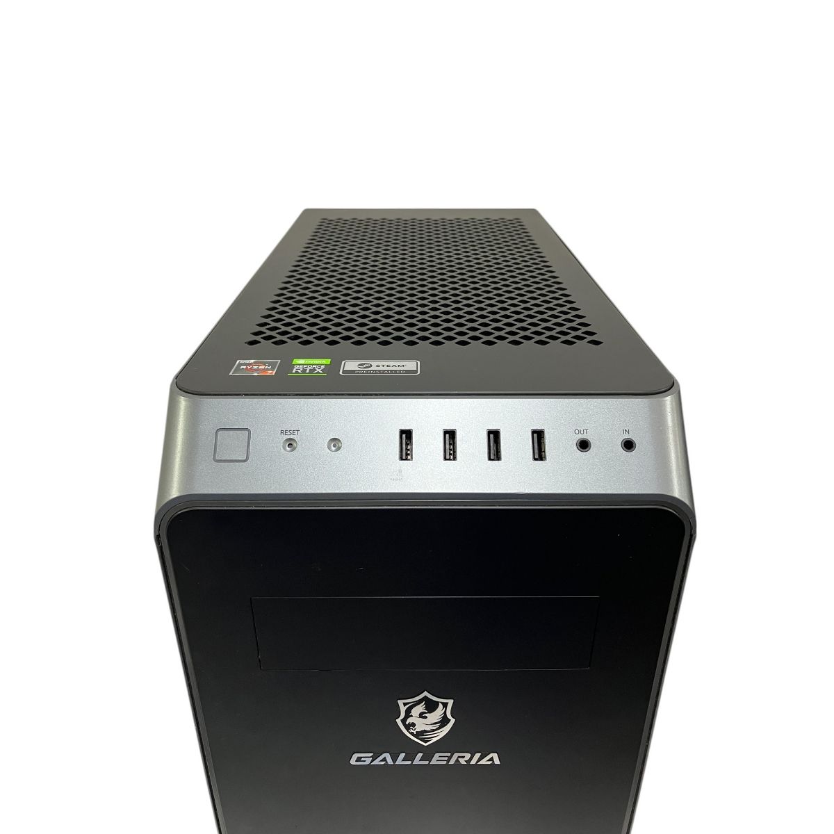 大容量】ゲーミングPC ガレリア XA7R-R37 32GB/2TB GALLERIA XA7R-R37 
