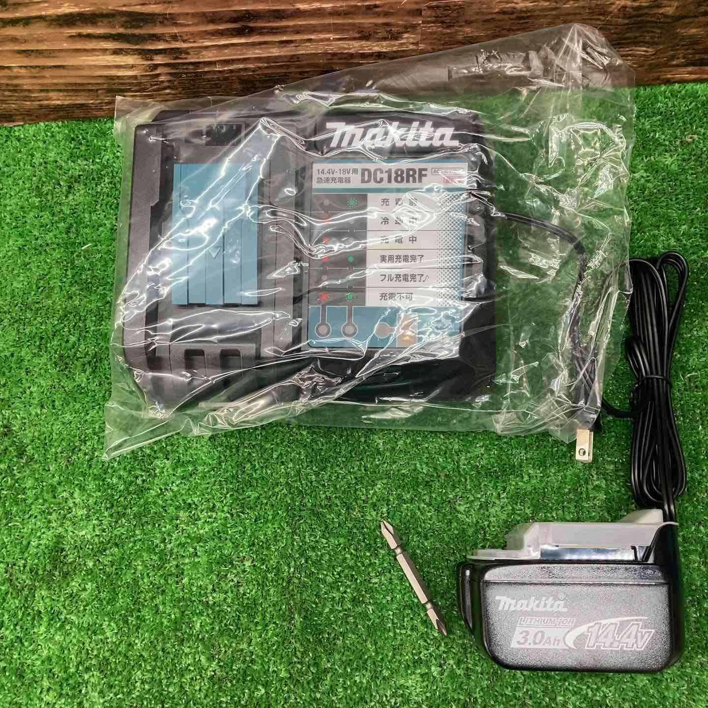 makita コードレスインパクトドライバー