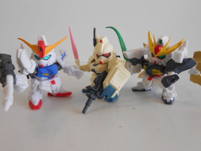 ★Kgf31HZ　ガシャポン戦士NEXT21フルコンプ全7種 ☆Kgf31HZ ガシャポン戦士NEXT21フルコンプ全7種 - メルカリ