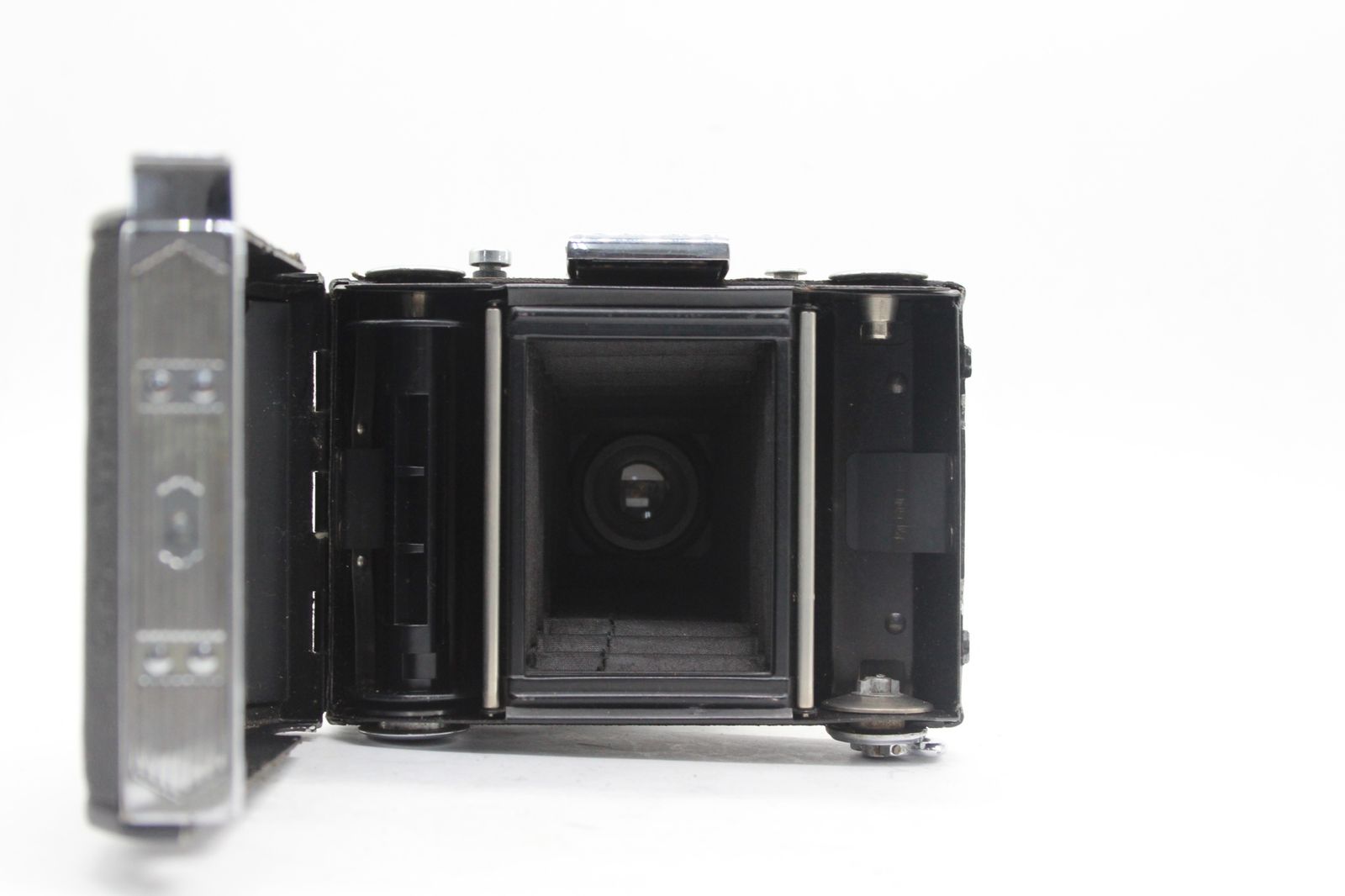 訳あり品】 ツァイスイコン Zeiss Ikon Nettar 515 ANASTIGMAT 7.5cm F6.3 蛇腹カメラ s9208 - メルカリ