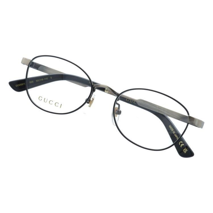 【美品】グッチ GUCCI フレーム　伊達メガネ グッチ メガネフレーム 伊達メガネ アジアンフィット（フル