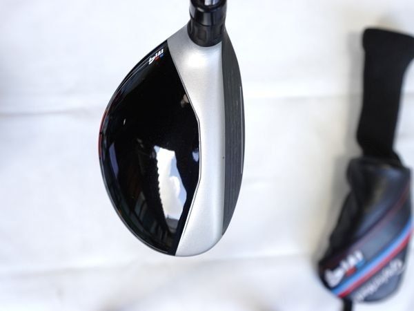 テーラーメイド M4 ユーティリティ U4 22度 テーラーメイド M4