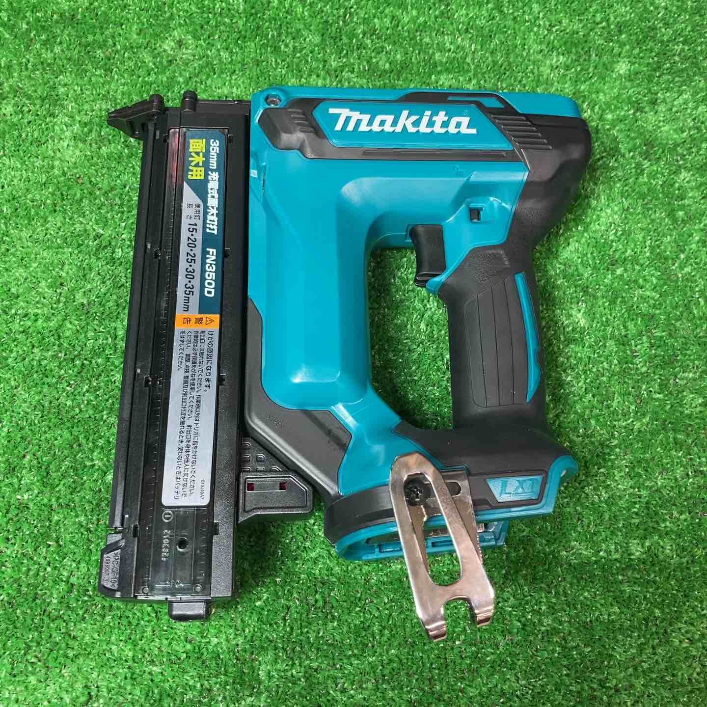 makita コードレスフィニッシュネイラ