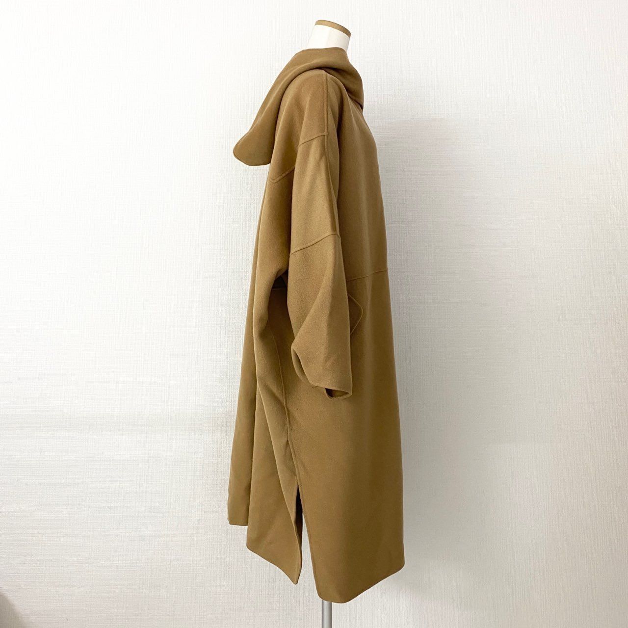 LE CIEL BLEU ブラウンファーコート 36