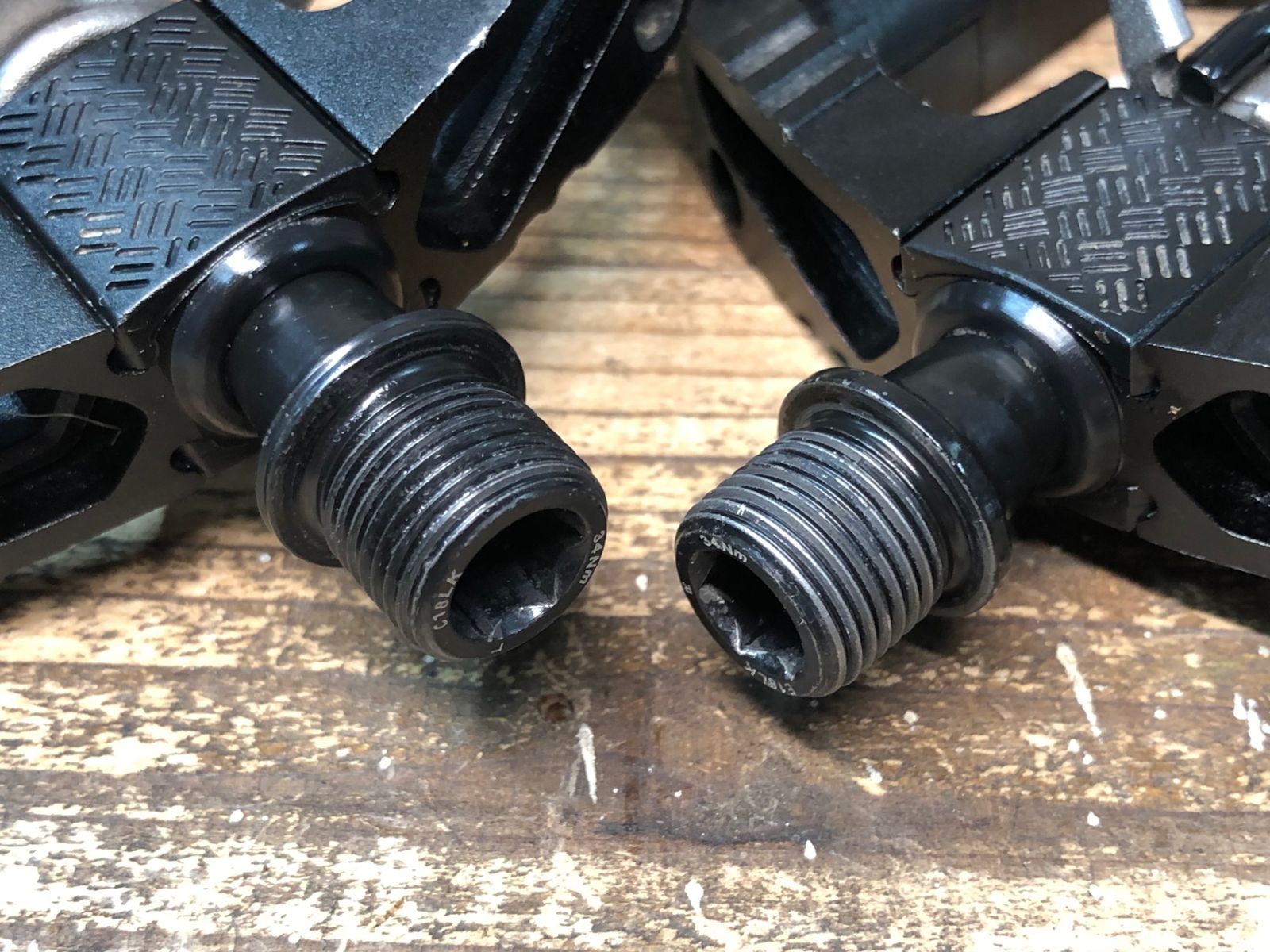 JF933 クランクブラザーズ crankbrothers マレット mallet E