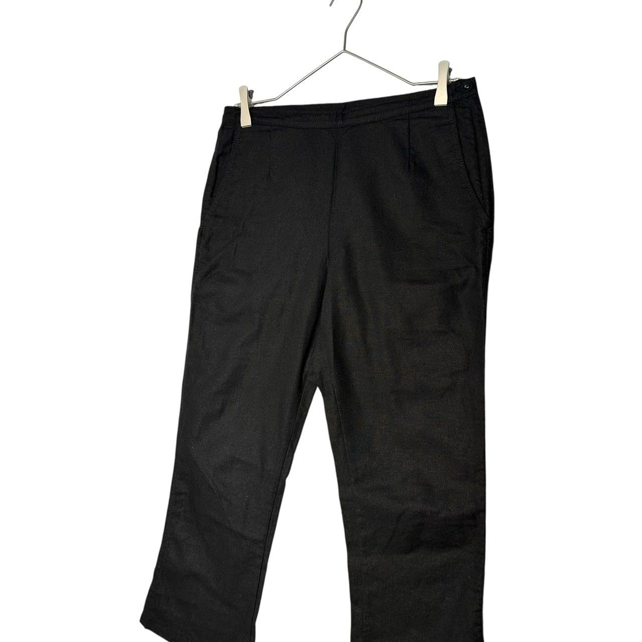 トリココムデギャルソン　リネンパンツ tricot COMME des GARCONS(トリココムデギャルソン) 08SS Side