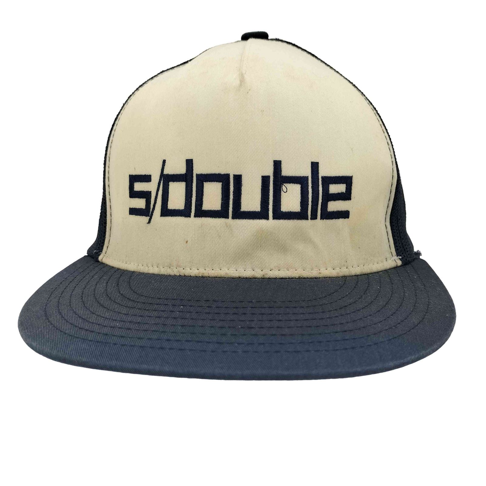 S/DOUBLE 5パネル　ジェットキャップ　エスダブル エスダブル S/Double 5パネル メッシュキャップ メンズ 表記無