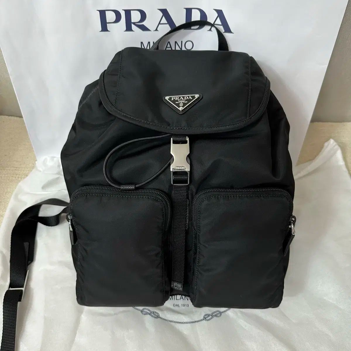PRADA(プラダ) アウトレット リュック リュックサック スモール PRADA(プラダ) アウトレット リュック リュックサック スモール