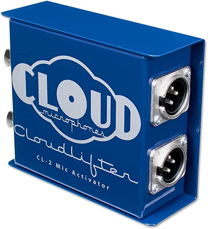 Cloudlifter CL-1 マイクプリアンプ おまけつき Amazon.co.jp