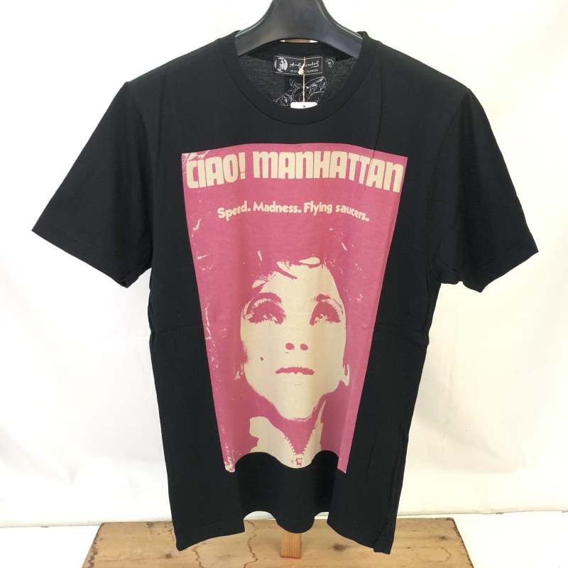 ヒステリックグラマーアンディTシャツ美品タグ付
