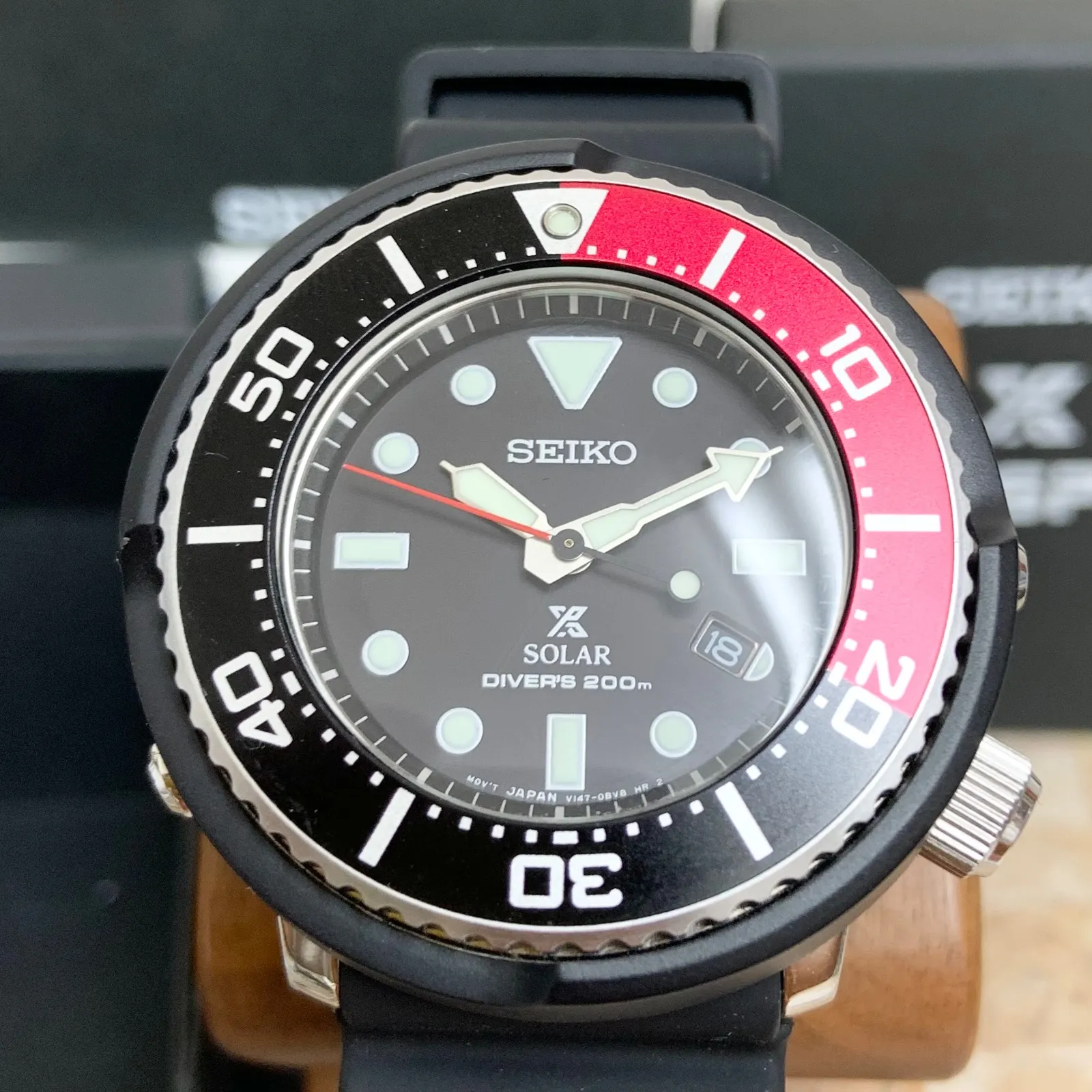 セイコー PROSPEX STBR017 JOURNAL STANDARD別注 SEIKO プロスペックス stbr017 ジャーナル別注 lowercase フ