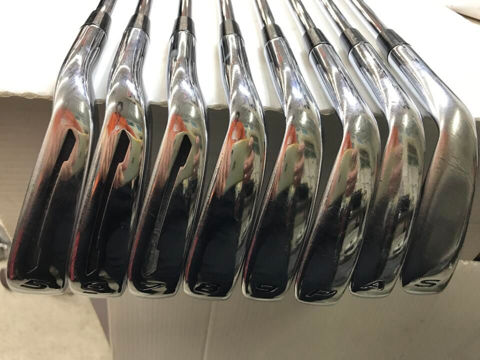 SLDR R NSプロ930GH アイアンセット テーラーメイド 最短