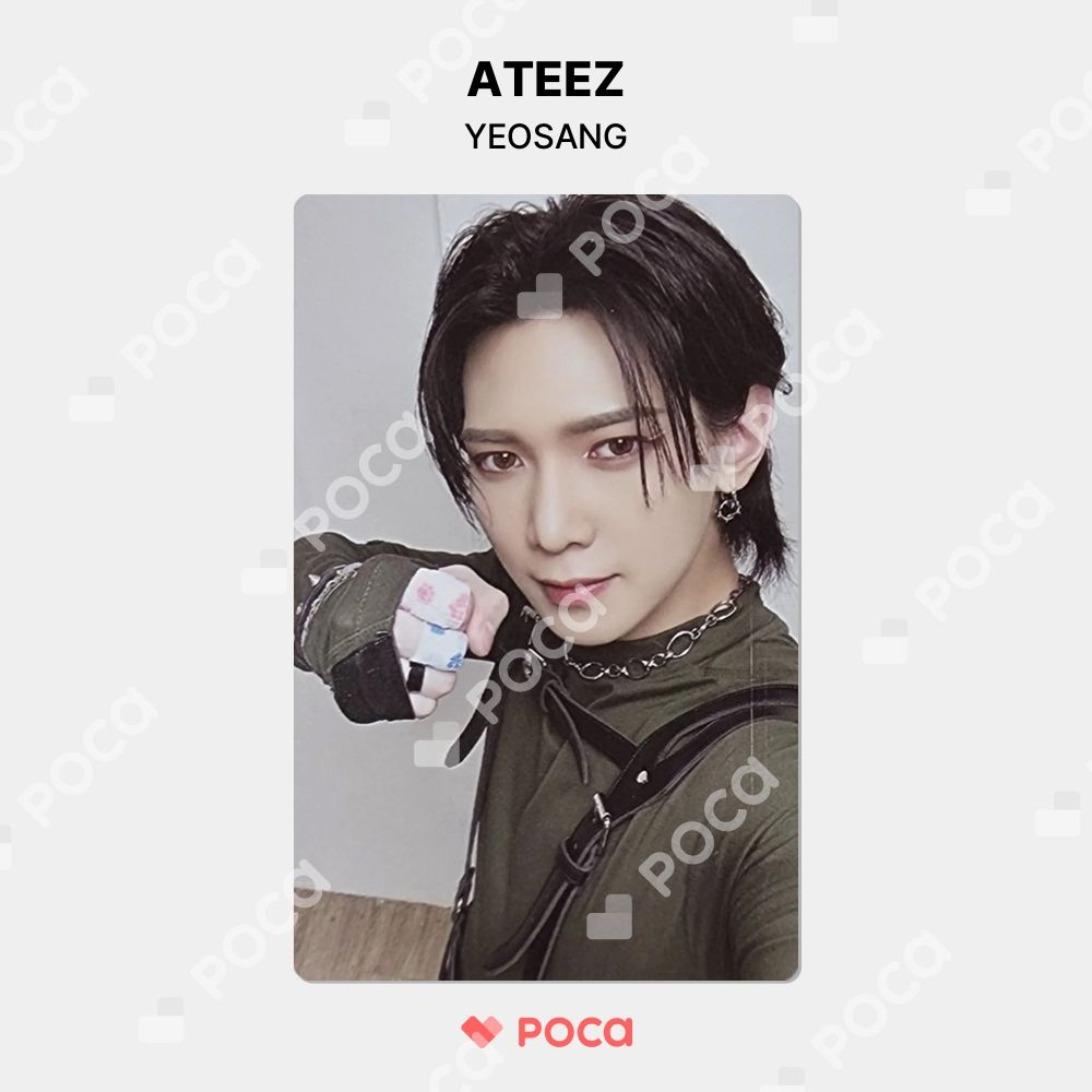 ateez ヨサン　rocky トレカ6枚 Amazon.co.jp: ateez Yosan Rocky Trading Card 6 Pack : Toys