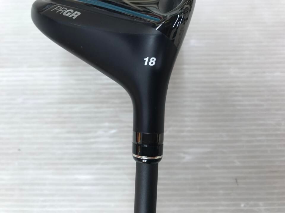 フェアウェイウッド プロギア