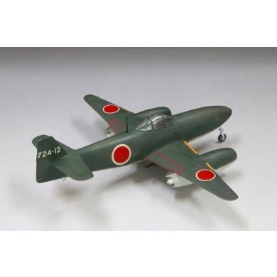 1/48 帝国海軍 特殊攻撃機 試製 橘花 (FC01) [ファインモールド