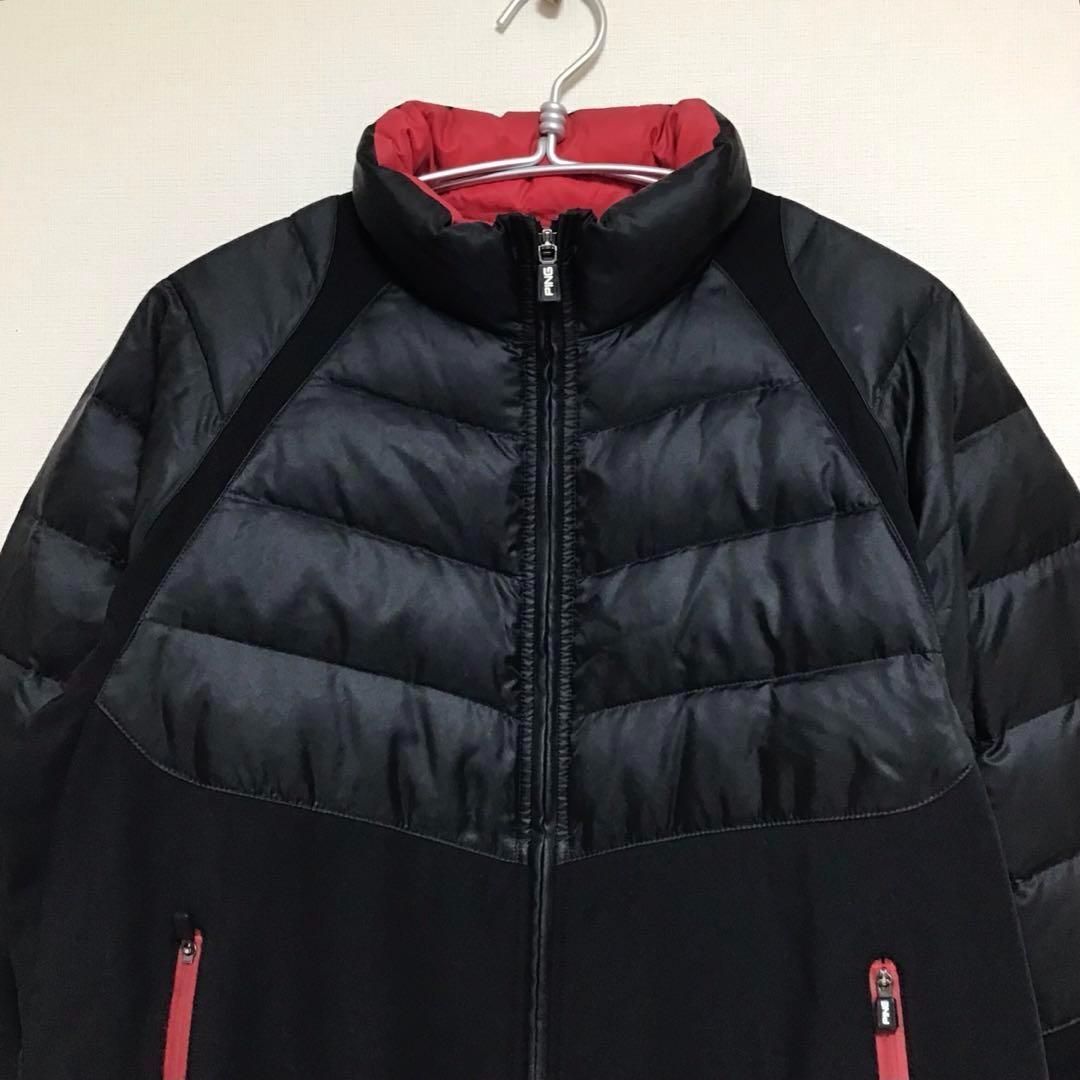 ダウンジャケット