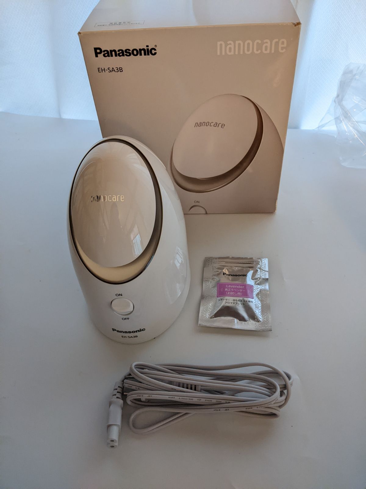 Panasonic EH-SA3B-N GOLD 【公式通販】