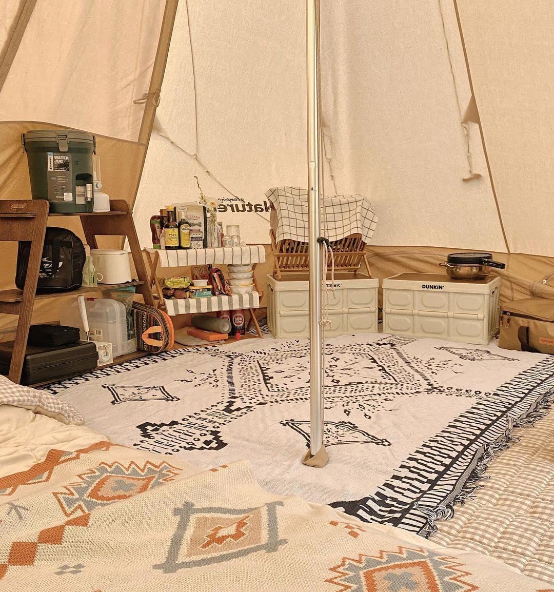 【新品未使用】WTW グライドラグ　オルテガ　ペンドルトン ラグマット 完売品 WTW グライドラグ オルテガ ペンドルトン ラグマット PENDLETON