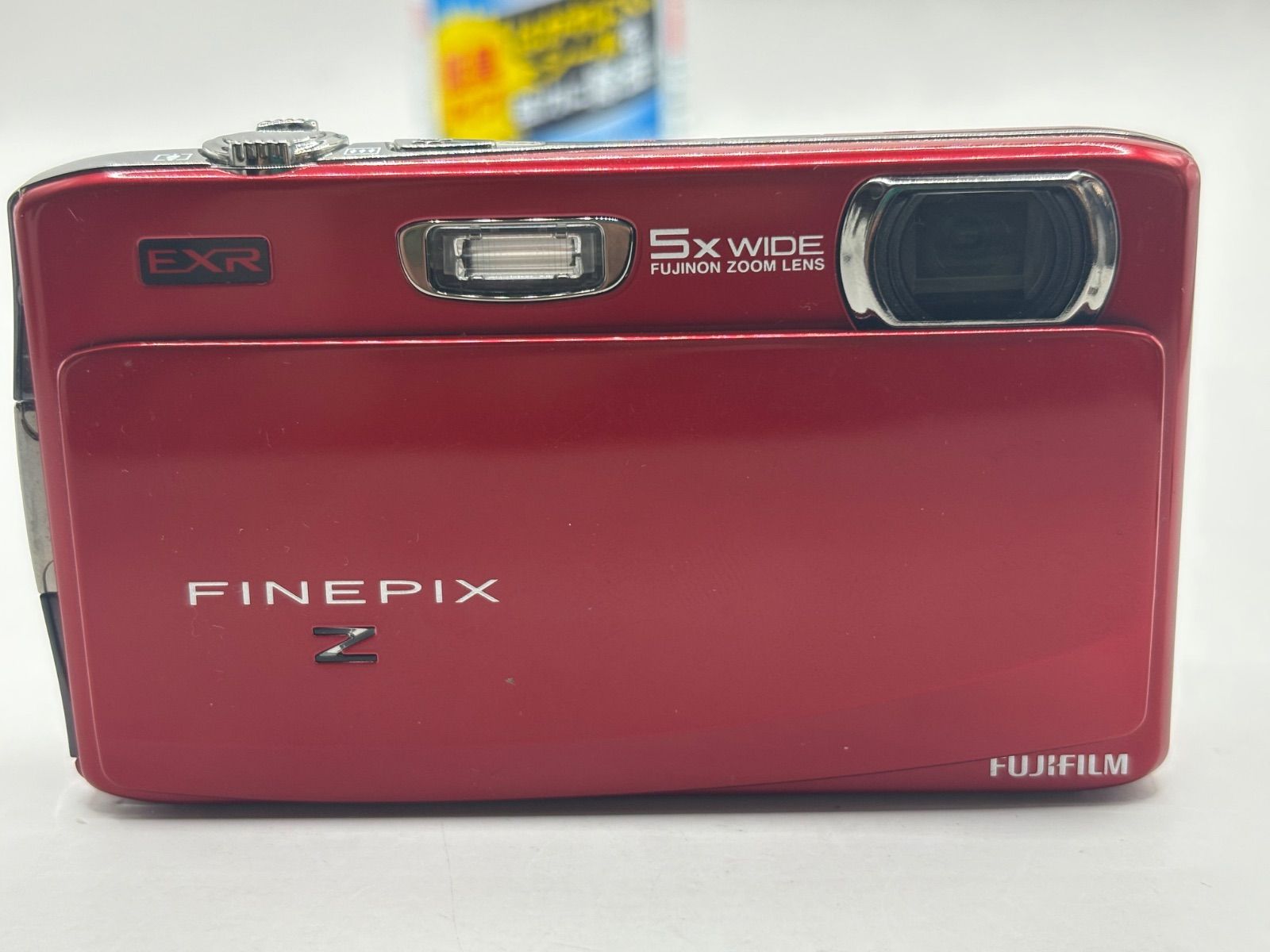 FinePix Z900