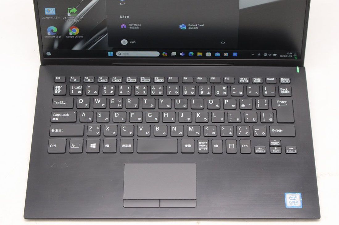 美品　VAIO　LTEモデル＞ i5/8GB/SSD1000GB/Office付 美品 VAIO LTEモデル＞ i5/8GB/SSD1000GB/Office付