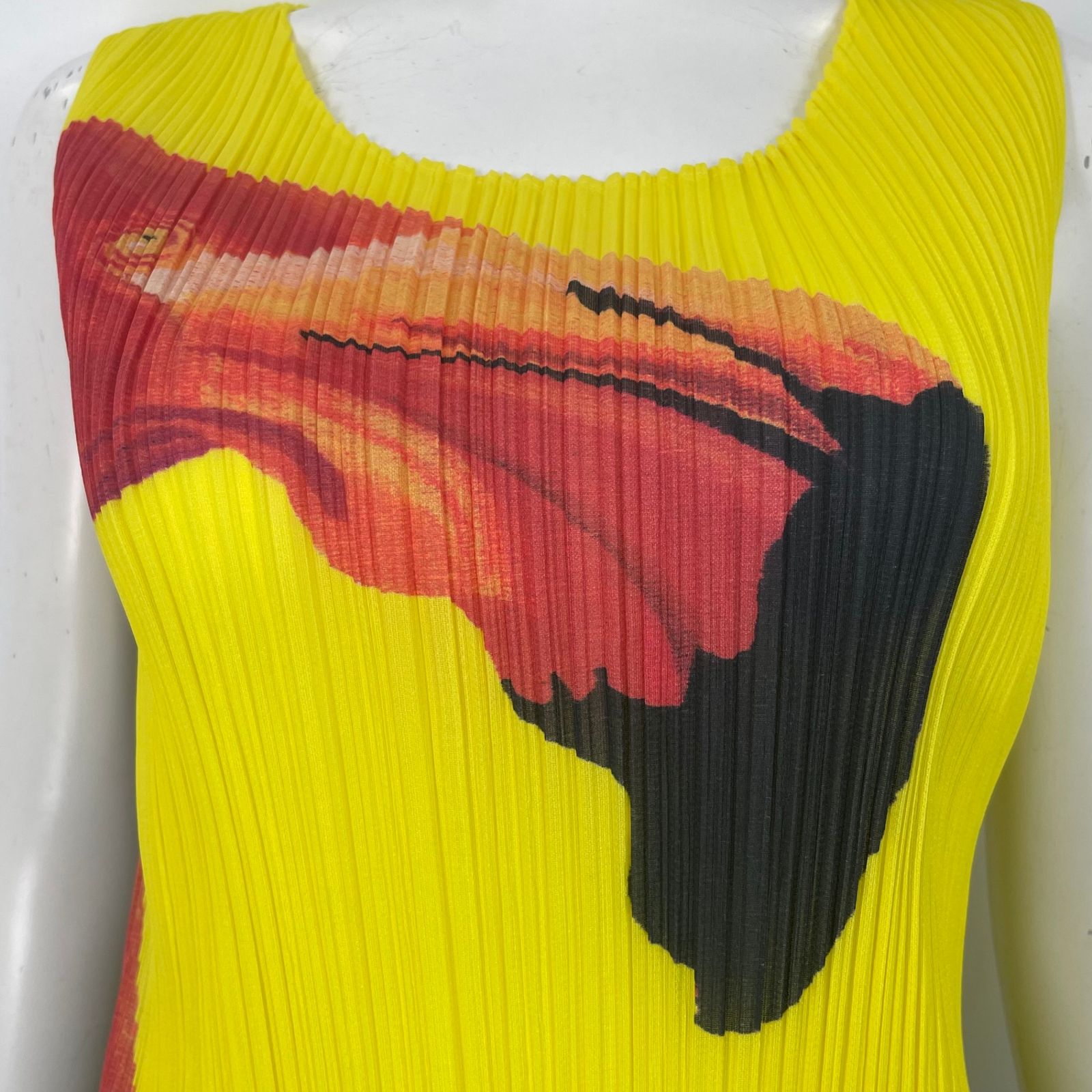 極美品 レア 希少 ISSEY MIYAKE イッセイミヤケ PLEATS PLEASE 