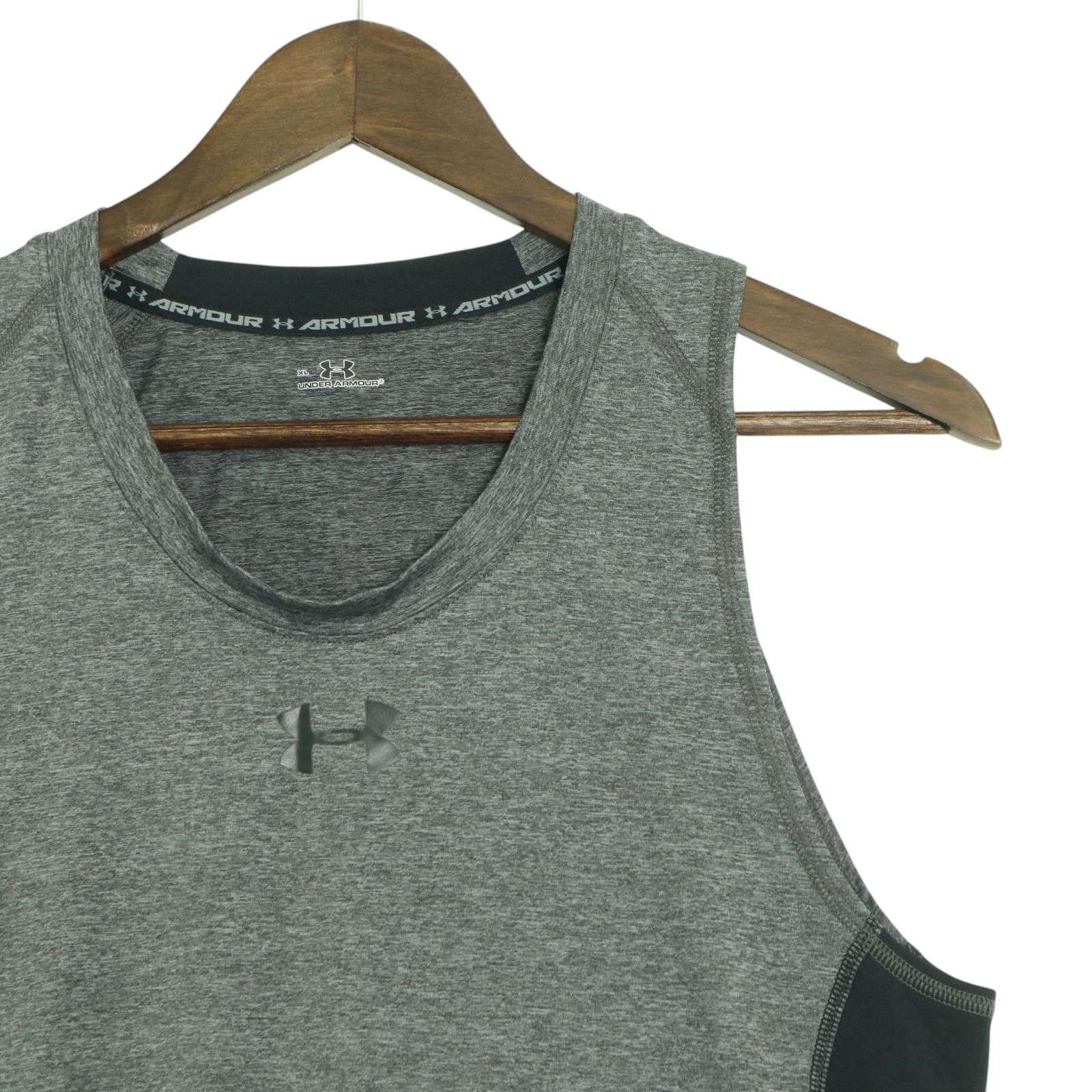 UNDER ARMOUR アンダーアーマー 春夏 ロゴ ストレッチ