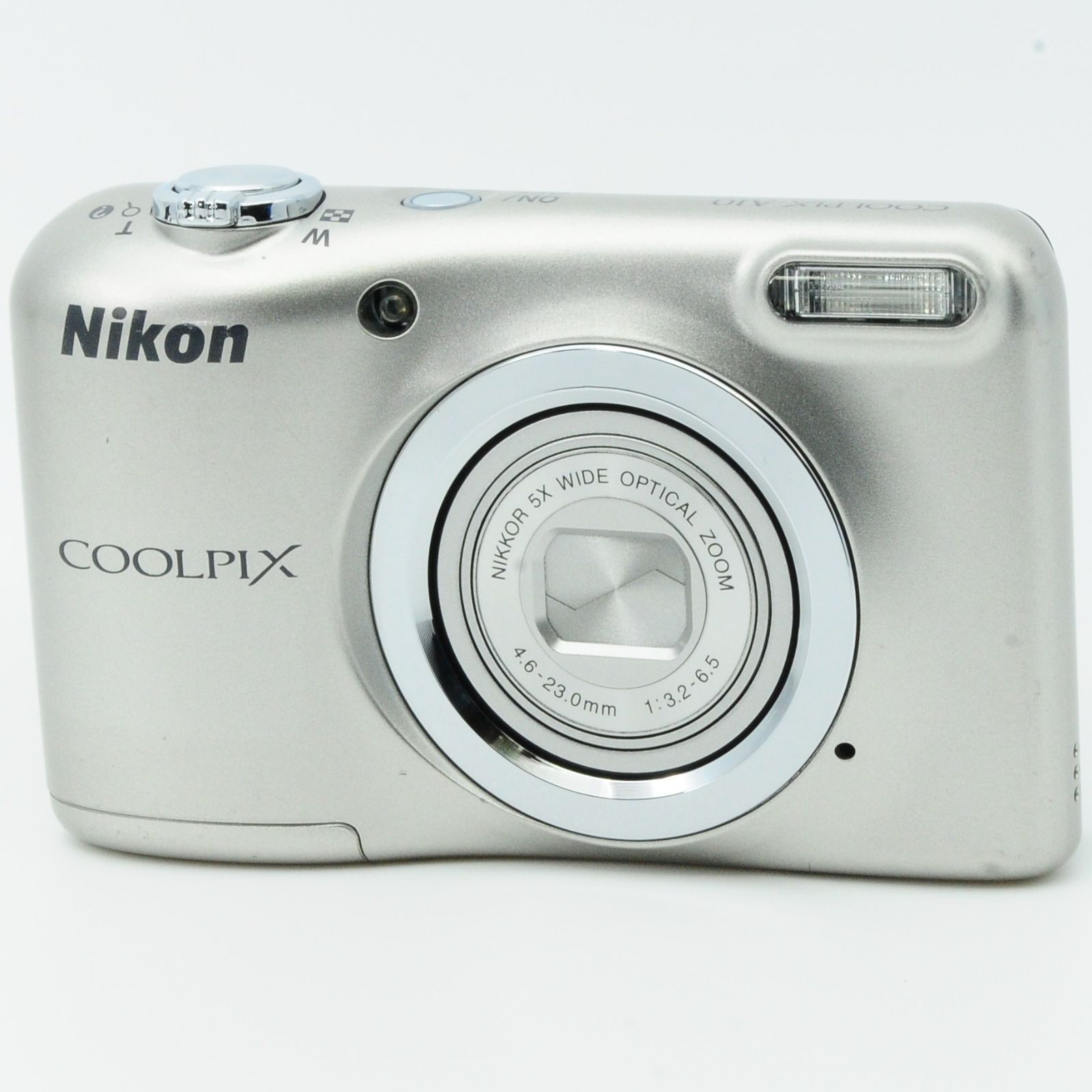 ニコン Nikon COOLPIX A 10 シルバー