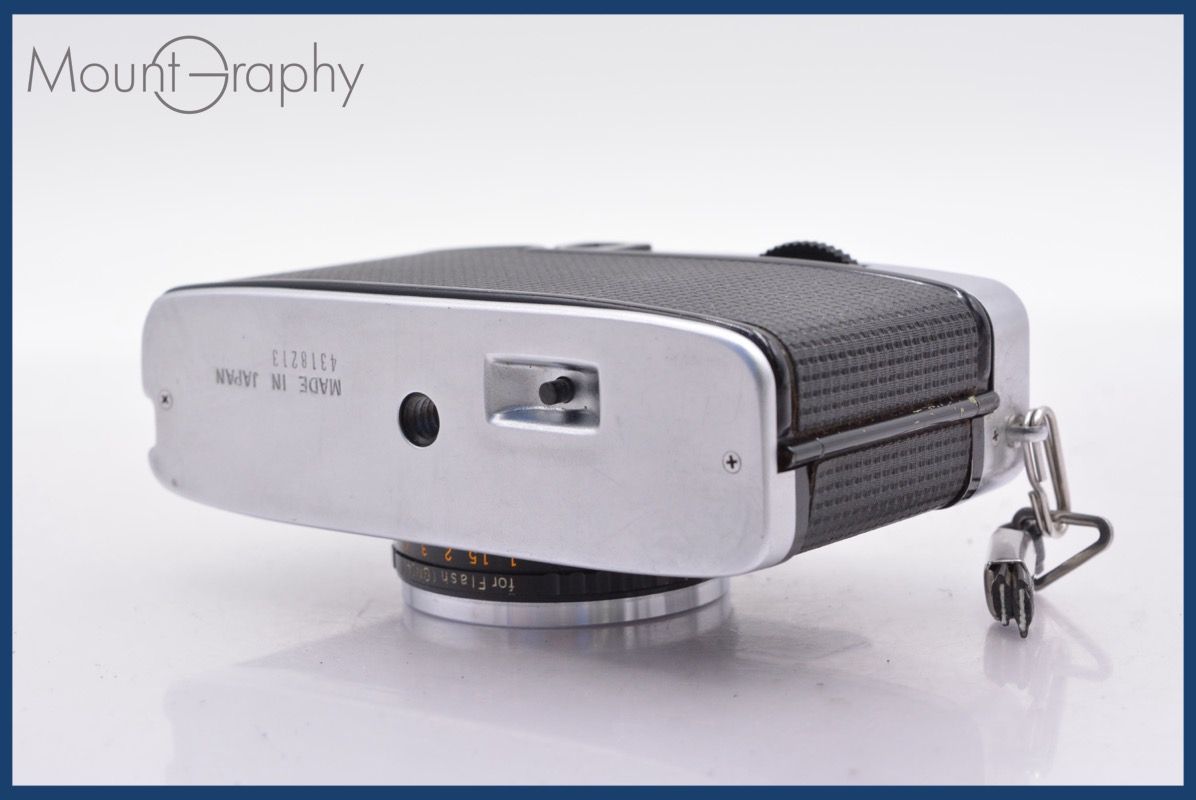 オリンパス Olympus-PEN