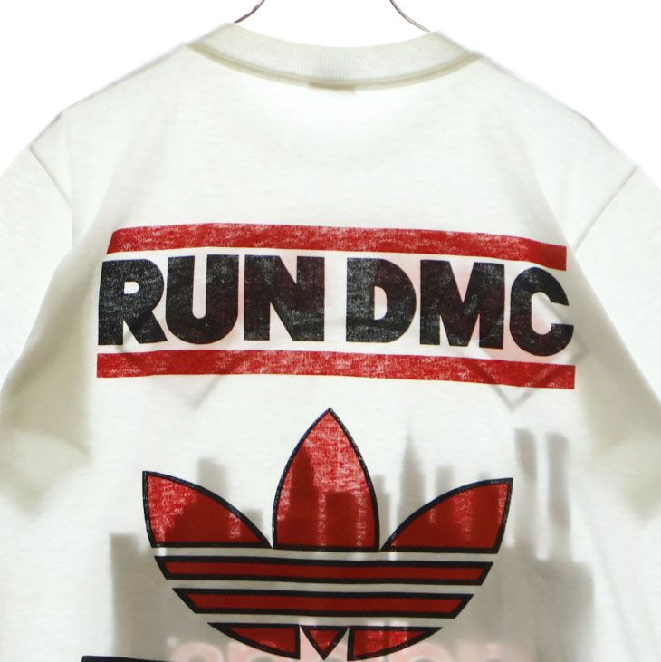 adidas 80s RAN DMC マンハッタンT オリジナル adidas 80s RAN DMC マンハッタンT オリジナル 【公式通販】