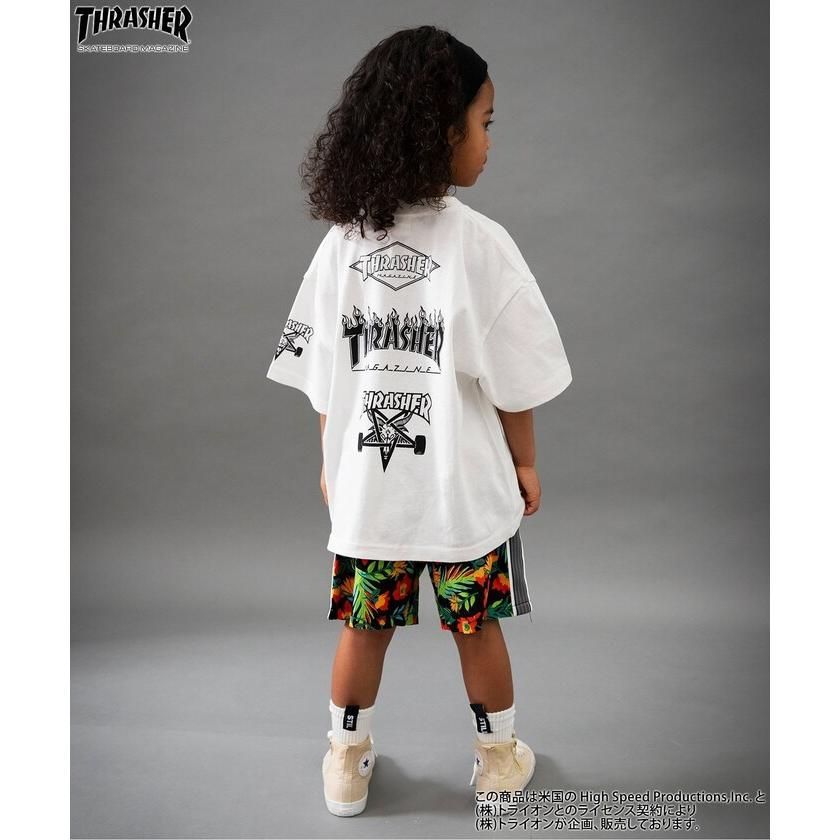 MOONCHILD】ブリーズ 【B NEW JACK】THRASHERTシャツ