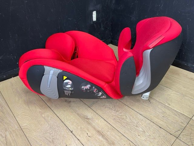 ハイバックジュニアシート【中古】cybex Gmbh サイベックス